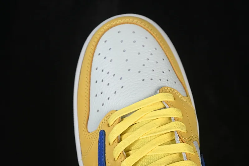 All categories Air Jordan Jordan series basketball shoes Air Jordan 1 Low ZG version Travis Scott x Air Jordan 1 Low OG AJ1 Joe 1 undercut low top full head layer DZ4137-700